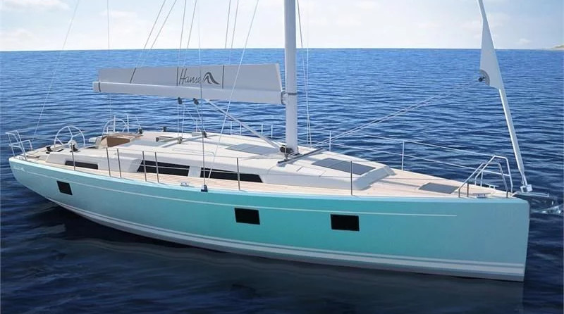 Hanse 418