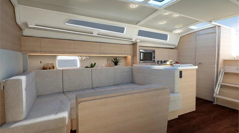 Hanse 418