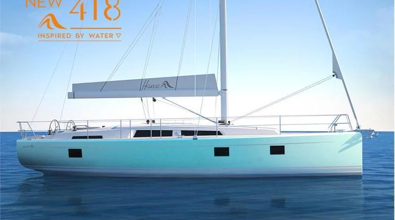 Hanse 418