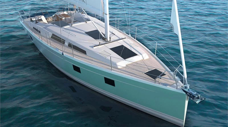 Hanse 418