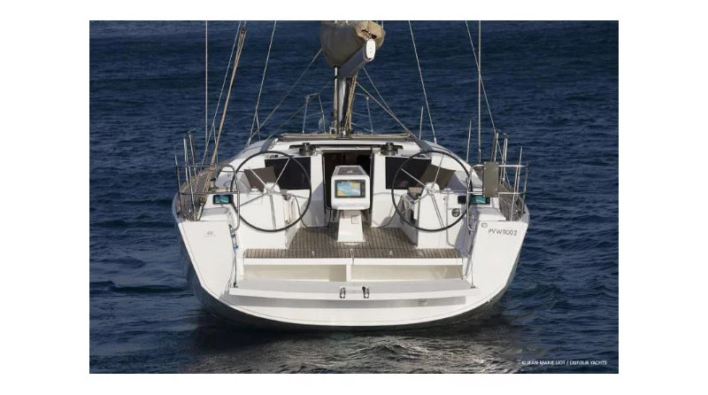 Dufour 410 Grand Large