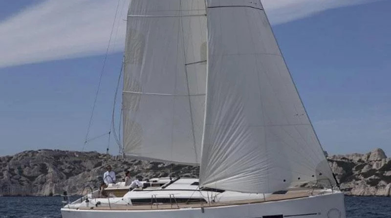 Dufour 410 Grand Large