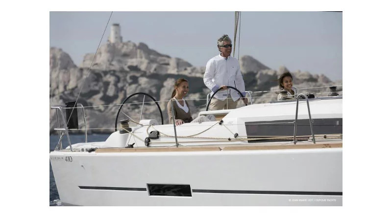 Dufour 410 Grand Large