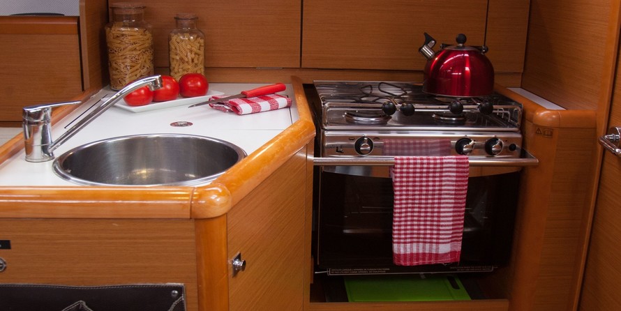 Jeanneau Sun Odyssey 33