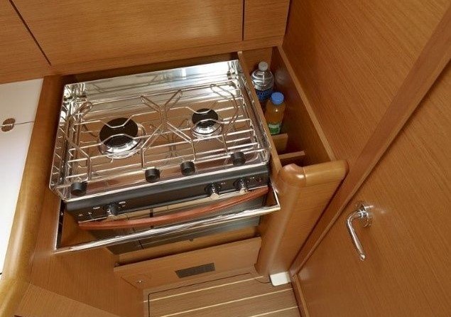 Jeanneau Sun Odyssey 33