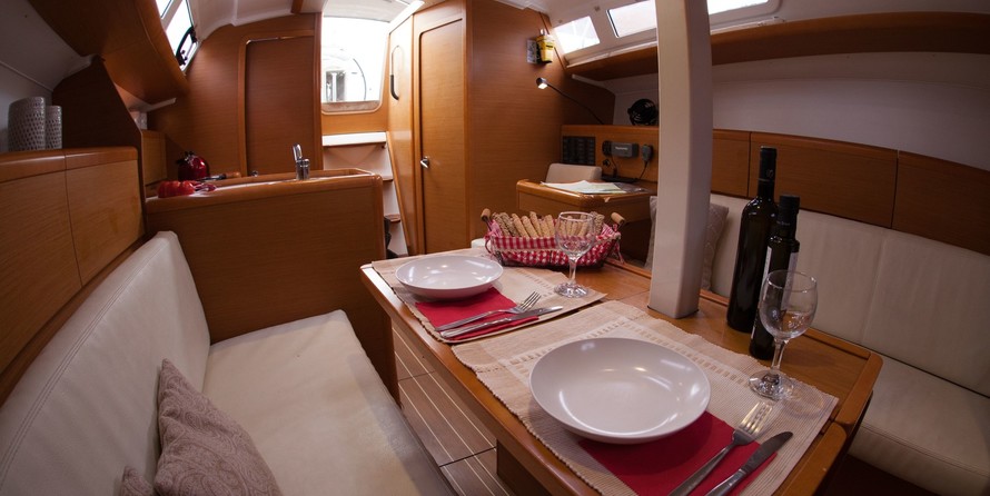 Jeanneau Sun Odyssey 33