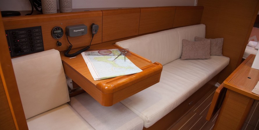 Jeanneau Sun Odyssey 33