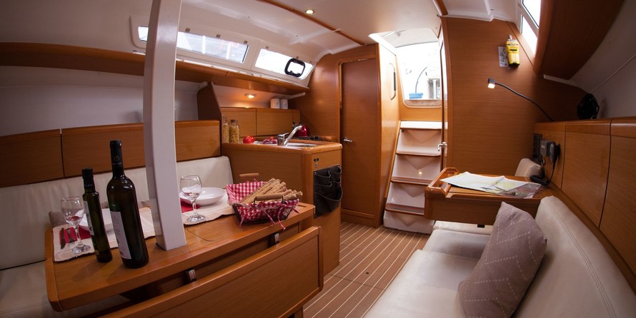 Jeanneau Sun Odyssey 33