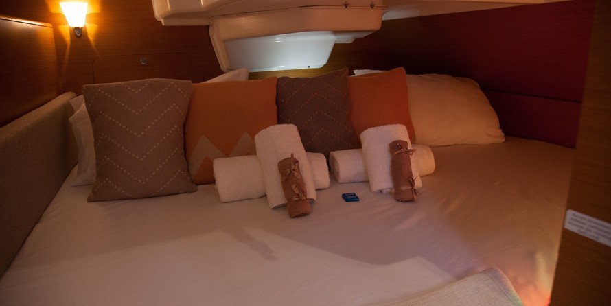 Jeanneau Sun Odyssey 33