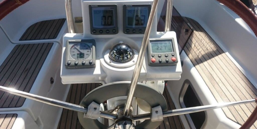 Jeanneau Sun Odyssey 33