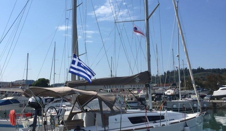 Jeanneau Sun Odyssey 33