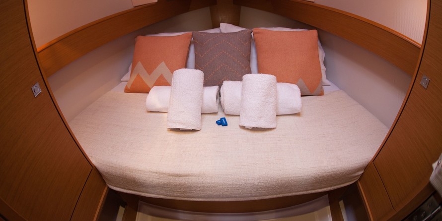 Jeanneau Sun Odyssey 33