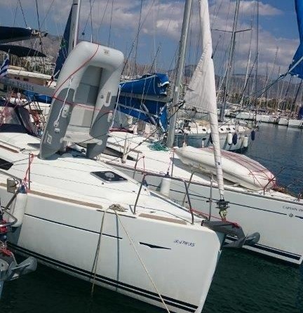 Jeanneau Sun Odyssey 33