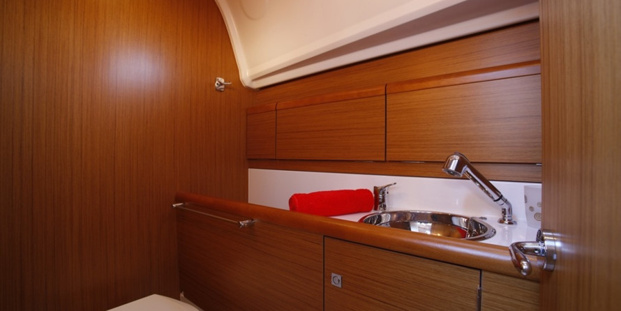 Jeanneau Sun Odyssey 33