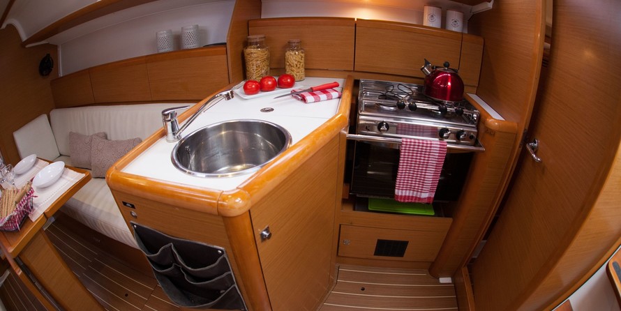 Jeanneau Sun Odyssey 33