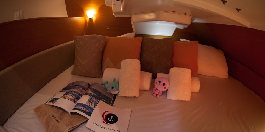 Jeanneau Sun Odyssey 33