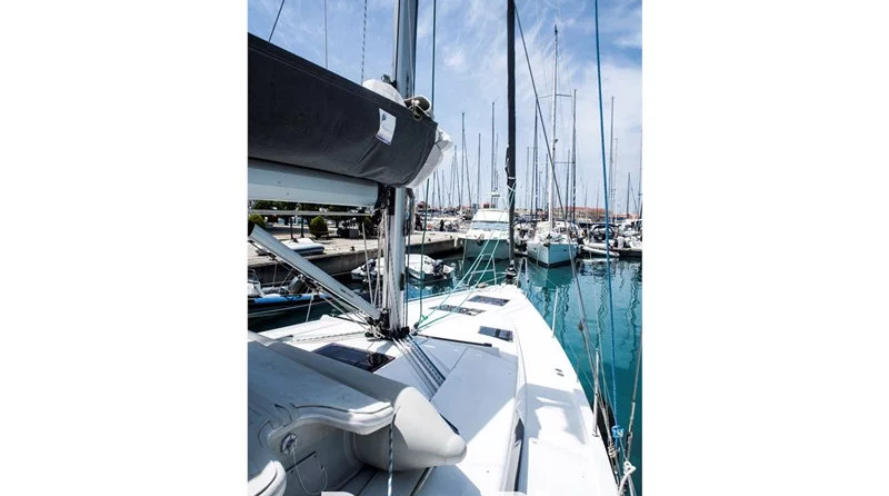 Hanse 415