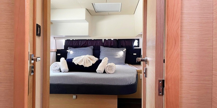 Fountaine Pajot Saba 50