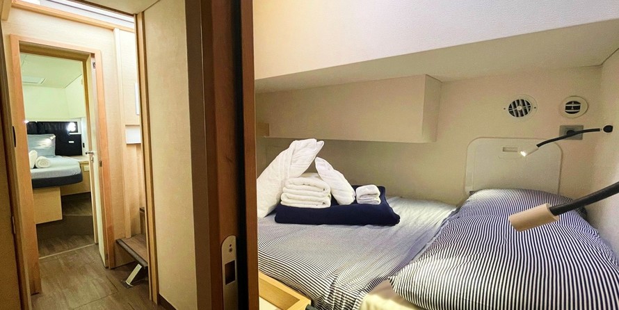 Fountaine Pajot Saba 50