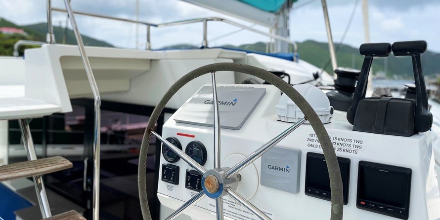 Fountaine Pajot Saba 50