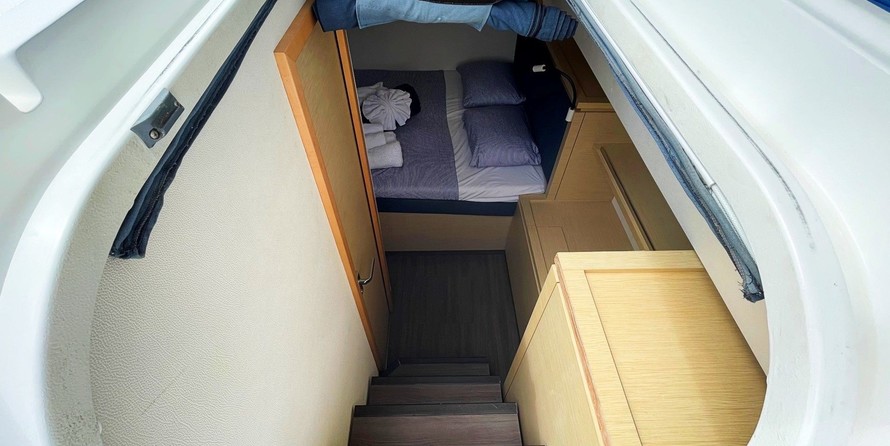 Fountaine Pajot Saba 50