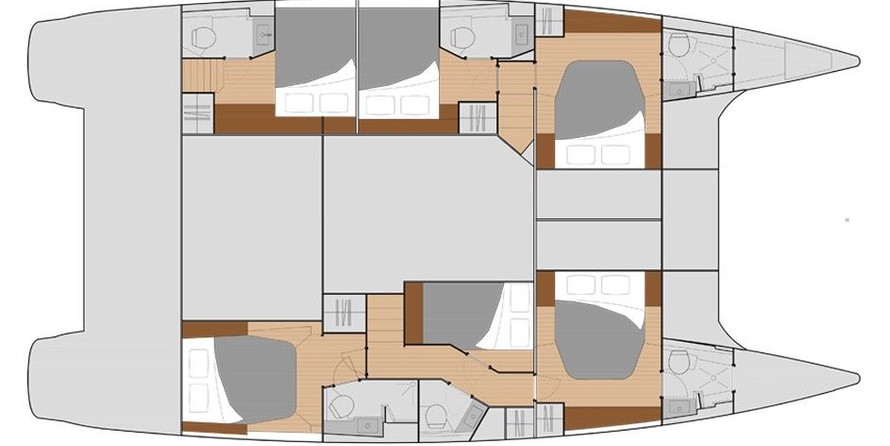 Fountaine Pajot Saba 50