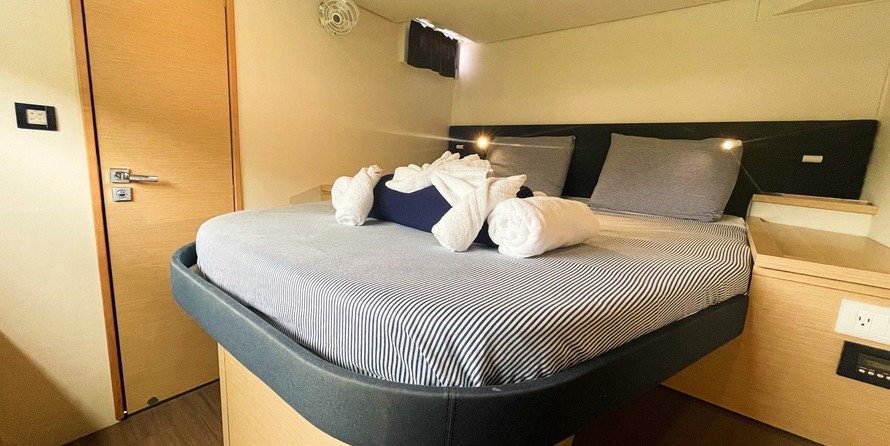 Fountaine Pajot Saba 50