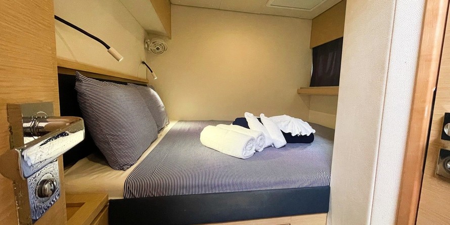 Fountaine Pajot Saba 50