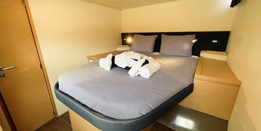 Fountaine Pajot Saba 50