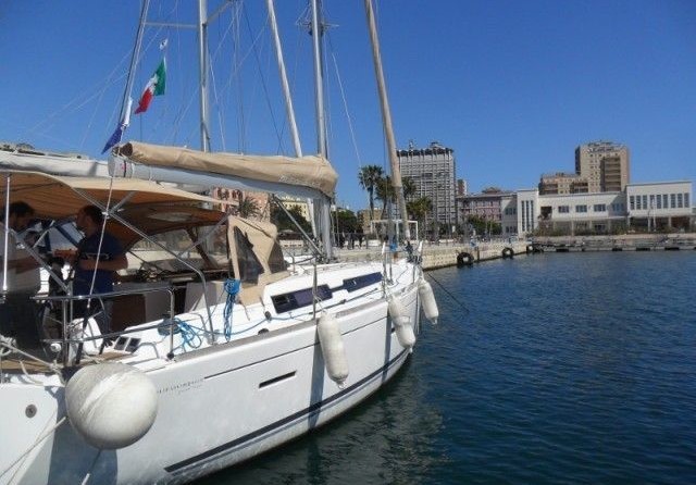 Dufour 405