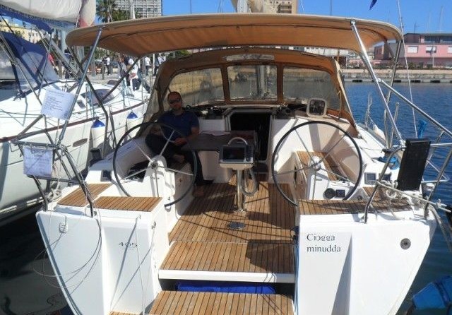 Dufour 405
