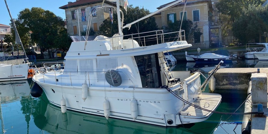 Beneteau Swift Trawler 34