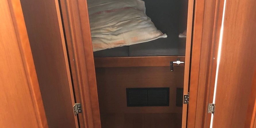Beneteau Swift Trawler 34