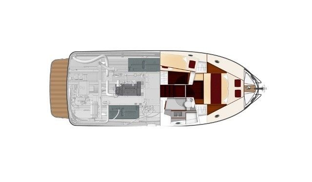 Beneteau Swift Trawler 34