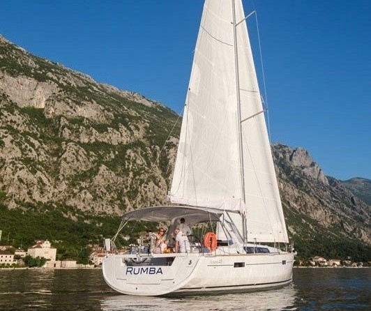 Beneteau Oceanis 45
