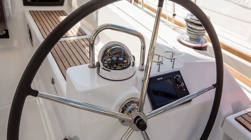 Beneteau Oceanis 45