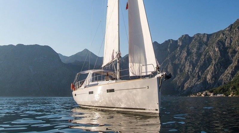 Beneteau Oceanis 45