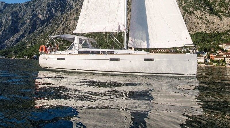 Beneteau Oceanis 45