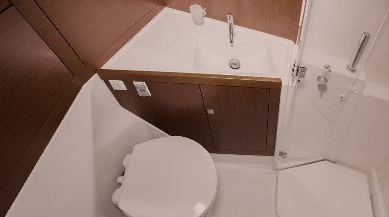 Beneteau Oceanis 45
