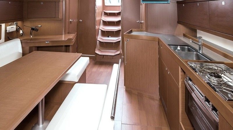 Beneteau Oceanis 45