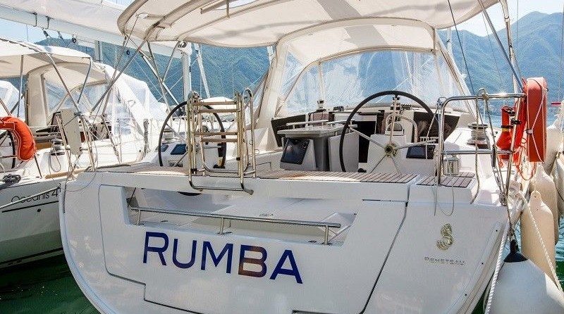 Beneteau Oceanis 45