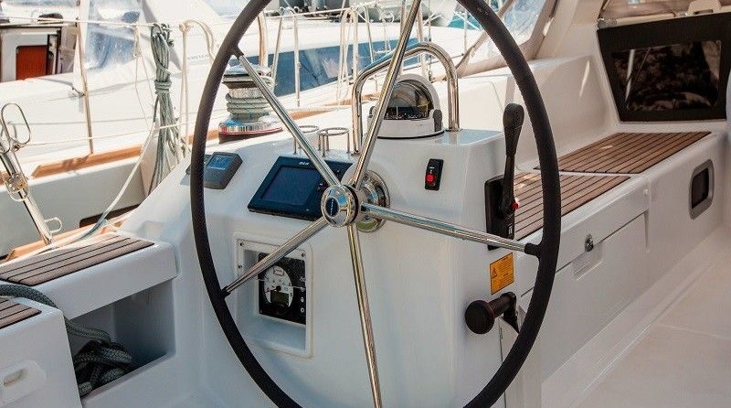 Beneteau Oceanis 45