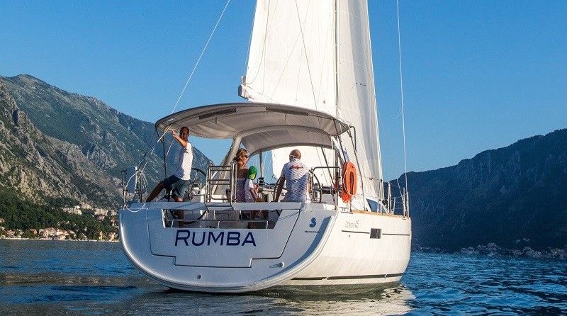 Beneteau Oceanis 45