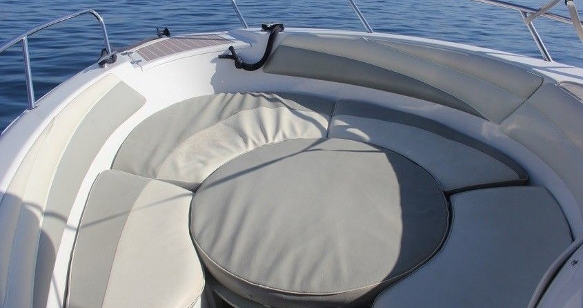 Quicksilver 600 Commander