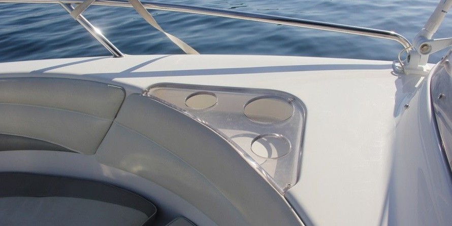 Quicksilver 600 Commander