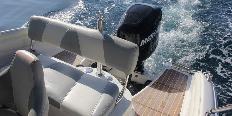 Quicksilver 600 Commander