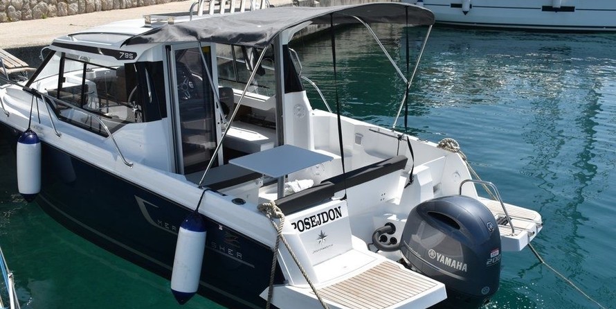 Jeanneau Merry Fisher 795