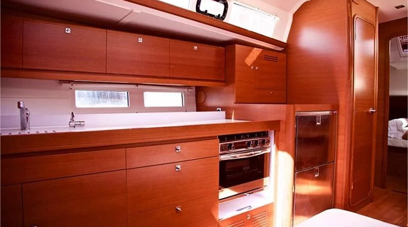 Dufour 460 Grand Large (4Cab)