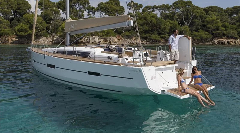 Dufour 460 Grand Large (4Cab)