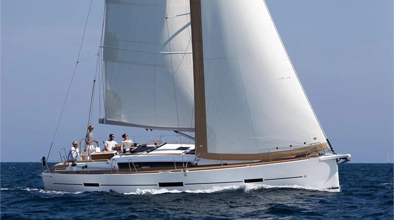 Dufour 460 Grand Large (4Cab)